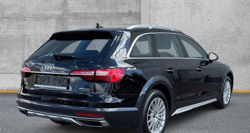Audi A4 Allroad 45 TFSI qu Kamera DAB LED  - photo n°3 Audi A4 Allroad 45 TFSI qu Kamera DAB LED  occasion à LEIMBACH - photo n°3
