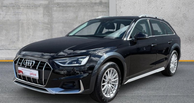 Audi A4 Allroad 45 TFSI qu Kamera DAB LED  Audi A4 Allroad 45 TFSI qu Kamera DAB LED  occasion à LEIMBACH