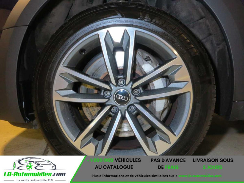 Audi A4 Allroad 50 TDI 286 BVA Quattro  occasion � Beaupuy - photo n�10