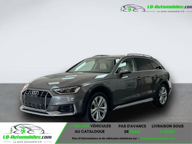 Audi A4 Allroad 50 TDI 286 BVA Quattro  occasion � Beaupuy