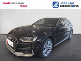Audi A4 Allroad occasion année 2022 boite Automatique Annonce Audi A4 Allroad occasion Diesel 50 TDI 286 Tiptronic 8 Quattro Avus à Échirolles