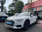 Audi A4 Allroad occasion Blanc année 2020 boite Sequentielle Annonce Audi A4 Allroad occasion Diesel 50 TDI 286CH AVUS QUATTRO TIPTRONIC 8 à Lons