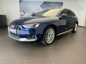 Audi A4 Allroad occasion année 2021 boite Sequentielle Annonce Audi A4 Allroad occasion Diesel 50 TDI 286CH DESIGN QUATTRO TIPTRONIC 8 à Villenave-d'Ornon