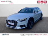 Audi A4 Allroad occasion boite Sequentielle Annonce Audi A4 Allroad occasion Diesel A4 Allroad 40 TDI 190 S Tronic 7 Quattro Design 5p à Montauban