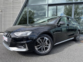 Audi A4 Allroad occasion année 2022 boite Sequentielle Annonce Audi A4 Allroad occasion Diesel A4 Allroad 40 TDI 204 S Tronic 7 Quattro Avus 5p à Onet-le-Château