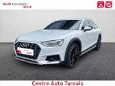 Audi A4 Allroad occasion année 2021 boite Sequentielle Annonce Audi A4 Allroad occasion Diesel A4 Allroad 40 TDI 204 S Tronic 7 Quattro Avus 5p à Albi