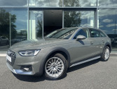 Annonce Audi A4 Allroad occasion Diesel A4 Allroad 40 TDI 204 S Tronic 7 Quattro Design 5p � Onet-le-Ch�teau