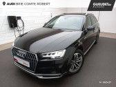Audi A4 Allroad occasion année 2017 boite Automatique Annonce Audi A4 Allroad occasion Diesel A4 Allroad Quattro 2.0 TDI 190 DPF S Tronic 7 à Brie-Comte-Robert