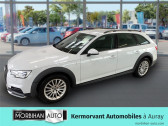 Audi A4 Allroad occasion année 2019 boite Sequentielle Annonce Audi A4 Allroad occasion Essence A4 Allroad Quattro 45 TSFI 245 S Tronic 7 Design à Auray