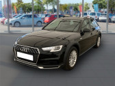 Audi A4 Allroad occasion année 2019 boite Sequentielle Annonce Audi A4 Allroad occasion Essence A4 Allroad Quattro 45 TSFI 245 S Tronic 7 Design à Auray