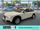 Audi A4 Allroad occasion année 2019 boite Sequentielle Annonce Audi A4 Allroad occasion Essence A4 Allroad Quattro 45 TSFI 245 S Tronic 7 à Vannes