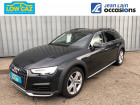Audi A4 Allroad occasion année 2018 boite Sequentielle Annonce Audi A4 Allroad occasion Diesel A4 Allroad Quattro V6 3.0 TDI 218 DPF S Tronic 7 Design Luxe à La Ravoire