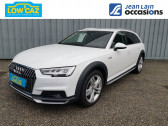 Audi A4 Allroad occasion année 2016 boite Sequentielle Annonce Audi A4 Allroad occasion Diesel A4 Allroad Quattro V6 3.0 TDI 218 DPF S Tronic 7 Design Luxe à La Ravoire
