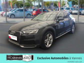 Audi A4 Allroad occasion année 2018 boite Sequentielle Annonce Audi A4 Allroad occasion Diesel A4 Allroad Quattro V6 3.0 TDI 218 DPF S Tronic 7 Design Luxe à Vannes