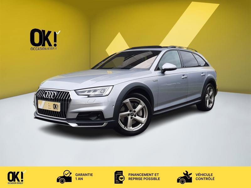 Audi A4 Allroad quattro 2.0 252 ch S-tronic7 TOIT OUVRANT ATTELAGE  occasion  HAGUENAU