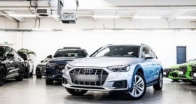 Audi A4 Allroad occasion 2022 mise en vente à Ozoir-la-Ferrire par le garage CAR DESIGN IMPORT - photo n°1