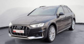 Audi A4 Allroad occasion année 2021 boite Automatique Annonce Audi A4 Allroad occasion Diesel Quattro 2.0 40 TDI - 204 - BV S-tronic 2016 BREAK Design PHA à Ozoir-la-Ferrière