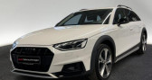 Audi A4 Allroad occasion année 2023 boite Automatique Annonce Audi A4 Allroad occasion Diesel Quattro 2.0 40 TDI - 204 - BV S-tronic 2016 BREAK Design PHA à Ozoir-la-Ferrière