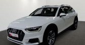 Audi A4 Allroad Quattro 2.0 40 TDI - 204 - BV S-tronic 2016 BREAK Design PHA   Ozoir-la-Ferrire 77