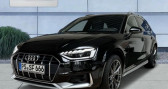 Audi A4 Allroad Quattro 2.0 45 TFSI - 245 - BV S-tronic 2016 BREAK Design PH   Ozoir-la-Ferrire 77