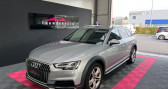 Audi A4 Allroad QUATTRO 2.0 TDI 163 DPF S Tronic 7 Design Luxe  2016 - annonce de voiture en vente sur Auto Sélection.com