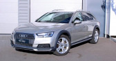 Annonce Audi A4 Allroad occasion Diesel Quattro 2.0 TDI - 163  Dagneux