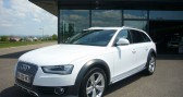 Audi A4 Allroad occasion année 2014 boite Automatique Annonce Audi A4 Allroad occasion Diesel QUATTRO 2,0 TDI 177 AMBITION LUXE S-TRONIC7 à Villerest