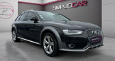Annonce Audi A4 Allroad occasion Diesel QUATTRO 2.0 TDI 177 Ch Ambition Luxe S Tronic  Tinqueux