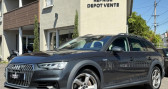 Annonce Audi A4 Allroad occasion Diesel Quattro 2.0 TDI - 190 - BV S-tronic Design  Longeville Lès Metz