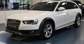 Audi A4 Allroad , garage AUTOMOBILE DE L'OCEANE  ST SATURNIN