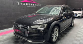 Audi A4 Allroad occasion année 2018 boite Automatique Annonce Audi A4 Allroad occasion Diesel QUATTRO 2.0 TDI 190 DPF S Tronic 7 Design Luxe à Chaponost
