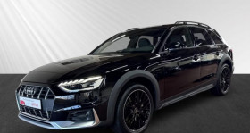 Audi A4 Allroad occasion 2022 mise en vente à Ozoir-la-Ferrire par le garage CAR DESIGN IMPORT - photo n°1