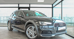 Audi A4 Allroad occasion 2016 mise en vente à Tôtes par le garage LC AUTOMOBILES - photo n°1