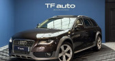Audi A4 Allroad Quattro 3.0 V6 TDI DPF - 240 - BV S-tronic BREAK Ambition Lu  2010 - annonce de voiture en vente sur Auto S&eacute;lection.com