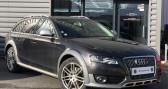 Audi A4 Allroad occasion année 2009 boite Automatique Annonce Audi A4 Allroad occasion Diesel Quattro 3.0 V6 TDI DPF 240 S-tronic Ambition Luxe à Chateaubernard