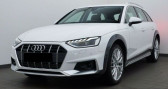 Audi A4 Allroad occasion année 2020 boite Automatique Annonce Audi A4 Allroad occasion Diesel QUATTRO 45 TDI 231 DESIGN LUXE à Montévrain