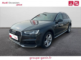 Audi A4 Allroad , garage genin automobiles jacques giraud  Montlimar