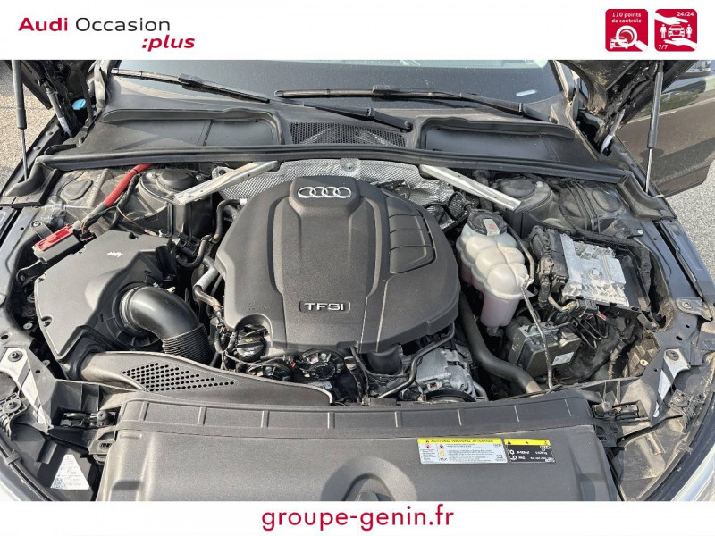 Audi A4 Allroad QUATTRO A4 Allroad Quattro 45 TSFI 245 S Tronic 7  occasion  Montlimar - photo n9