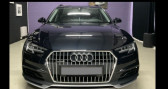 Audi A4 Allroad quattro Avant 2.0 TDI 190 S-Tronic  03/2019   Saint Patrice 37