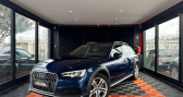 Annonce Audi A4 Allroad occasion Essence Quattro Design Luxe 2.0 TFSI Ultra - 252 � Les Ulis