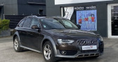 Audi A4 Allroad V6 3.0 TDI 245 AMBIENTE S TRONIC - TOIT PANORAMIQUE OUVRANT  2012 - annonce de voiture en vente sur Auto Sélection.com