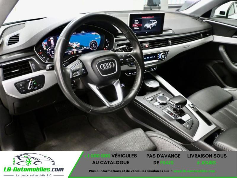 Audi A4 Allroad V6 3.0 TDI 272  BVA  occasion  Beaupuy - photo n5