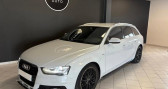 Annonce Audi A4 Avant occasion Diesel (B8) Avant 2.0l TDI 150ch S-line 2016 � Pusignan