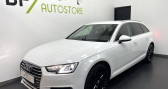 Annonce Audi A4 Avant occasion Diesel (B9) 2.0 TDI 150ch Design Luxe S Tronic 7  Brest