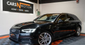 Annonce Audi A4 Avant occasion Diesel (B9) 2.0 TDI 190 S line S tronic 7 - Distribution neuve / At  Puget sur Argens