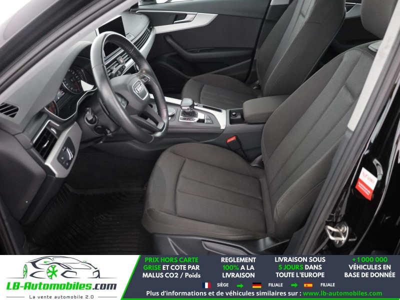 Audi A4 Avant 1.4 TFSI 150 BVA  occasion � Beaupuy - photo n�8