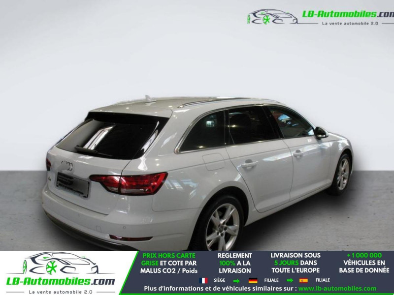 Audi A4 Avant 1.4 TFSI 150 BVA  occasion � Beaupuy - photo n�3