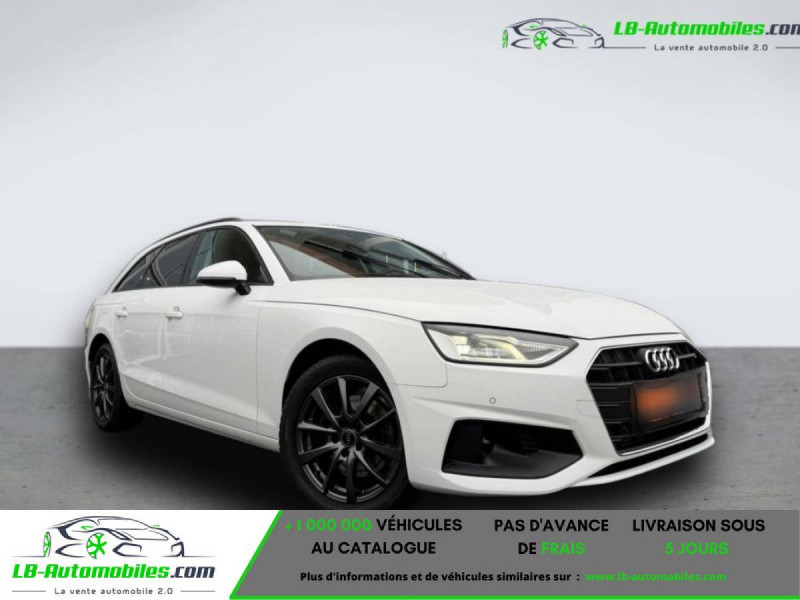 Audi A4 Avant 1.4 TFSI 150 BVA  occasion � Beaupuy