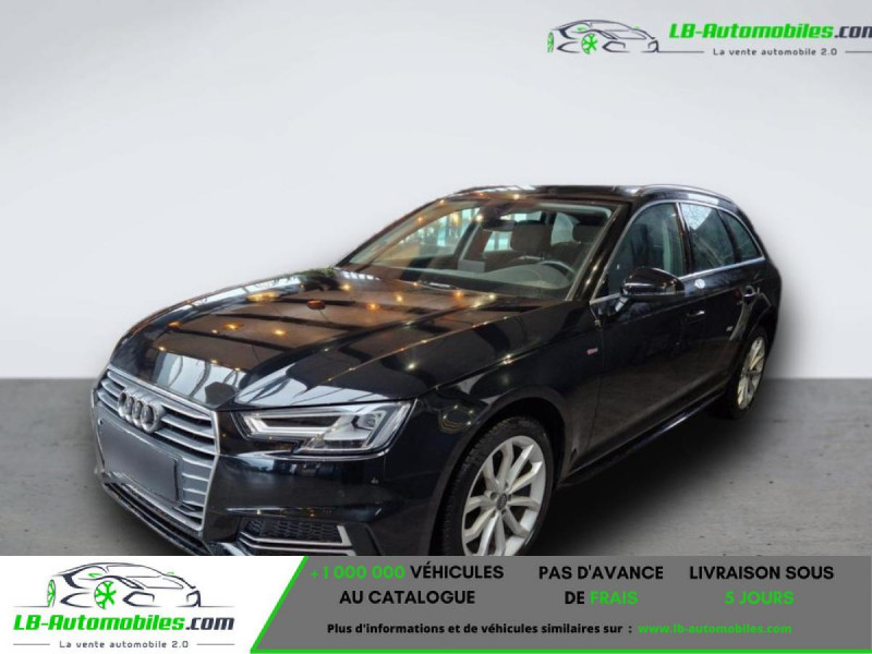 Audi A4 Avant 1.4 TFSI 150 BVA  occasion � Beaupuy - photo n�2