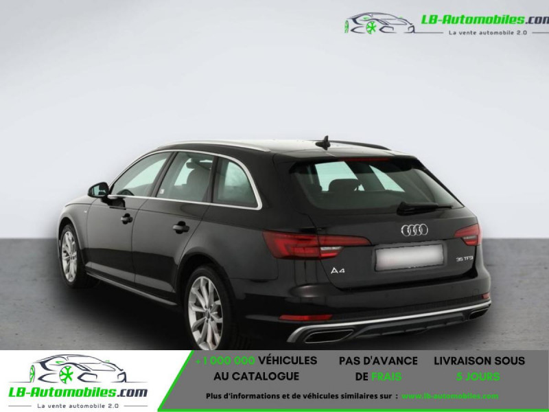 Audi A4 Avant 1.4 TFSI 150 BVA  occasion � Beaupuy - photo n�4